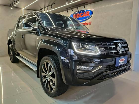 VOLKSWAGEN AMAROK 3.0 V6 TDI DIESEL HIGHLINE EXTREME CD 4MOTION AUTOMÁTICO