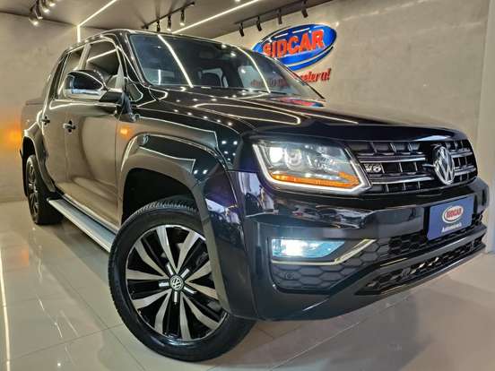 VOLKSWAGEN-AMAROK-3.0 V6 TDI DIESEL HIGHLINE EXTREME CD 4MOTION AUTOMÁTICO VOLKSWAGEN-AMAROK-2020