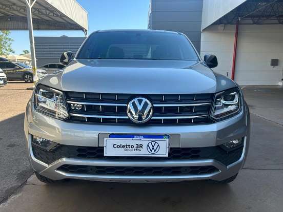 VOLKSWAGEN-AMAROK-3.0 V6 TDI DIESEL HIGHLINE EXTREME CD 4MOTION AUTOMÁTICO VOLKSWAGEN-AMAROK-2024