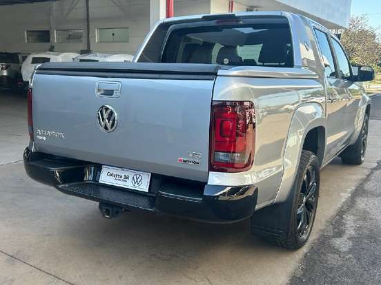 VOLKSWAGEN-AMAROK-3.0 V6 TDI DIESEL HIGHLINE EXTREME CD 4MOTION AUTOMÁTICO VOLKSWAGEN-AMAROK-2024