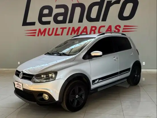 VOLKSWAGEN-CROSSFOX-1.6 MI FLEX 8V 4P MANUAL VOLKSWAGEN-CROSSFOX-2012