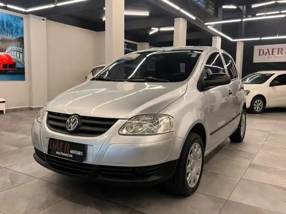 VOLKSWAGEN FOX 1.0 MI 8V FLEX 4P MANUAL