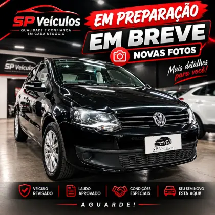 VOLKSWAGEN FOX 1.0 MI 8V FLEX 4P MANUAL