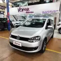 VOLKSWAGEN FOX 1.6 MI 8V FLEX 4P MANUAL VOLKSWAGEN FOX 1.6 MI 8V FLEX 4P MANUAL