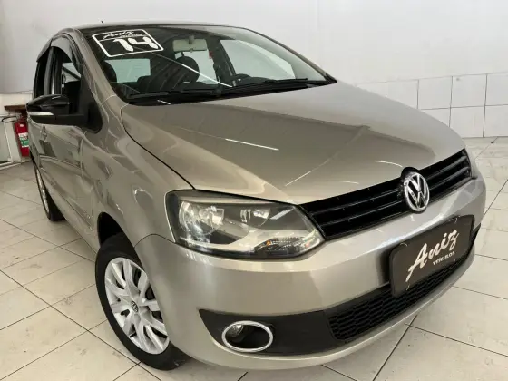 VOLKSWAGEN FOX 1.6 MI 8V FLEX 4P MANUAL