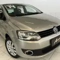 VOLKSWAGEN FOX 1.6 MI 8V FLEX 4P MANUAL VOLKSWAGEN FOX 1.6 MI 8V FLEX 4P MANUAL