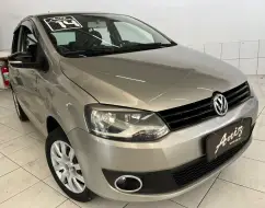VOLKSWAGEN FOX 1.6 MI 8V FLEX 4P MANUAL VOLKSWAGEN FOX 1.6 MI 8V FLEX 4P MANUAL
