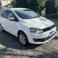 VOLKSWAGEN FOX 1.6 MI 8V FLEX 4P MANUAL VOLKSWAGEN FOX 1.6 MI 8V FLEX 4P MANUAL