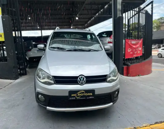 VOLKSWAGEN FOX 1.6 MI 8V FLEX 4P MANUAL