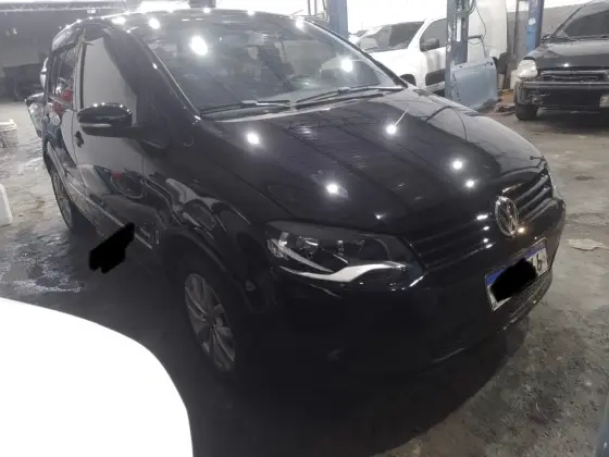 VOLKSWAGEN FOX 1.6 MI PRIME 8V FLEX 4P MANUAL
