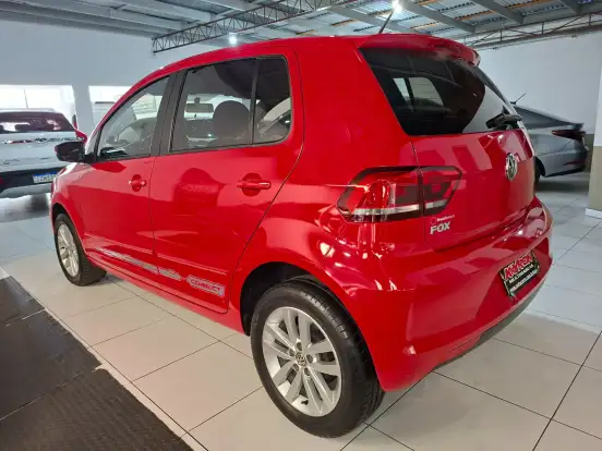 VOLKSWAGEN-FOX-1.6 MSI TOTAL FLEX CONNECT 4P MANUAL VOLKSWAGEN-FOX-2019