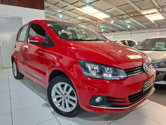 VOLKSWAGEN-FOX-1.6 MSI TOTAL FLEX CONNECT 4P MANUAL VOLKSWAGEN-FOX-2019