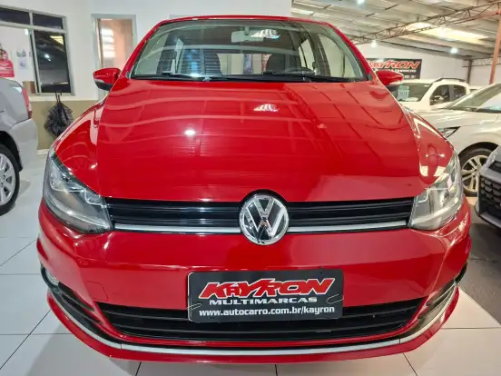 VOLKSWAGEN-FOX-1.6 MSI TOTAL FLEX CONNECT 4P MANUAL VOLKSWAGEN-FOX-2019