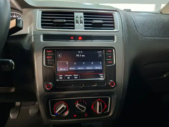 VOLKSWAGEN-FOX-1.6 MSI TOTAL FLEX CONNECT 4P MANUAL VOLKSWAGEN-FOX-2019