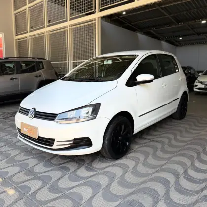 VOLKSWAGEN FOX 1.6 MSI TRENDLINE 8V FLEX 4P MANUAL