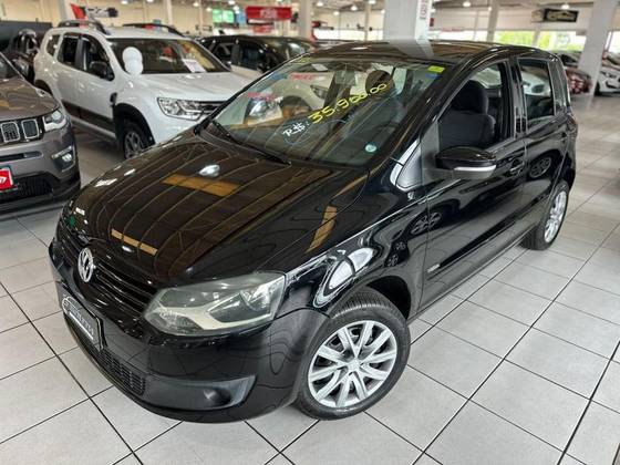 VOLKSWAGEN FOX 1.0 MI 8V FLEX 2P MANUAL