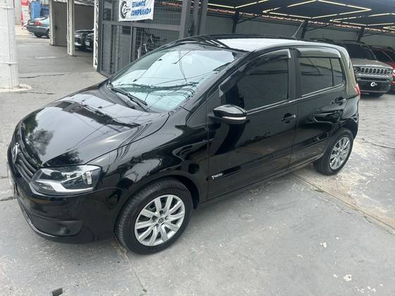 VOLKSWAGEN FOX 1.0 MI 8V FLEX 4P MANUAL