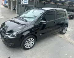 VOLKSWAGEN FOX 1.0 MI 8V FLEX 4P MANUAL VOLKSWAGEN FOX 1.0 MI 8V FLEX 4P MANUAL