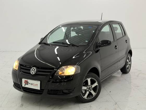 VOLKSWAGEN FOX 1.0 MI 8V FLEX 4P MANUAL