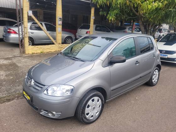 VOLKSWAGEN FOX 1.0 MI CITY 8V FLEX 4P MANUAL