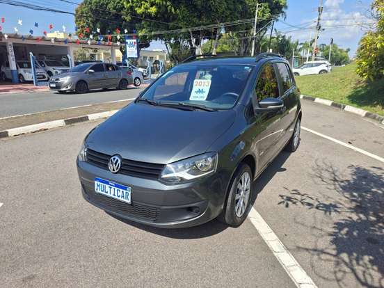 VOLKSWAGEN-FOX-1.0 MI TREND 8V FLEX 4P MANUAL VOLKSWAGEN-FOX-2013
