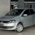 VOLKSWAGEN FOX 1.6 MI 8V FLEX 4P MANUAL VOLKSWAGEN FOX 1.6 MI 8V FLEX 4P MANUAL