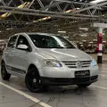 VOLKSWAGEN FOX 1.6 MI PLUS 8V FLEX 2P MANUAL VOLKSWAGEN FOX 1.6 MI PLUS 8V FLEX 2P MANUAL