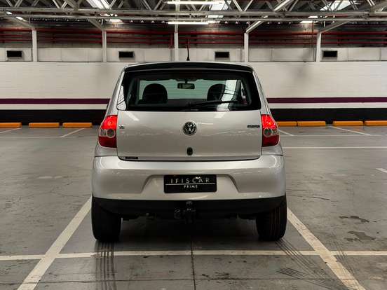 VOLKSWAGEN-FOX-1.6 MI PLUS 8V FLEX 2P MANUAL VOLKSWAGEN-FOX-2008