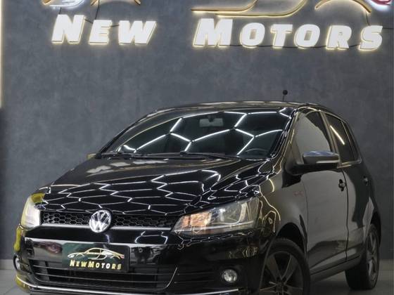 VOLKSWAGEN FOX 1.6 MI ROCK IN RIO 8V FLEX 4P MANUAL