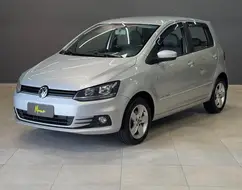 VOLKSWAGEN FOX 1.6 MSI COMFORTLINE 8V FLEX 4P MANUAL VOLKSWAGEN FOX 1.6 MSI COMFORTLINE 8V FLEX 4P MANUAL