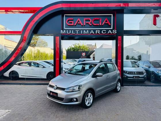 VOLKSWAGEN FOX 1.6 MSI HIGHLINE 16V FLEX 4P MANUAL