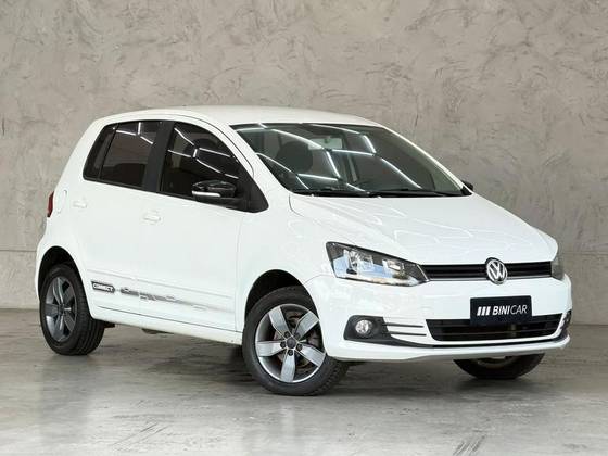 VOLKSWAGEN FOX 1.6 MSI TOTAL FLEX CONNECT 4P MANUAL