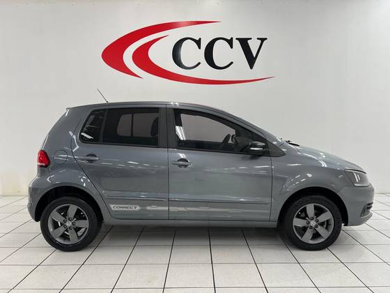 VOLKSWAGEN FOX 1.6 MSI TOTAL FLEX CONNECT 4P MANUAL