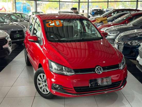 VOLKSWAGEN-FOX-1.6 MSI TOTAL FLEX CONNECT 4P MANUAL VOLKSWAGEN-FOX-2019