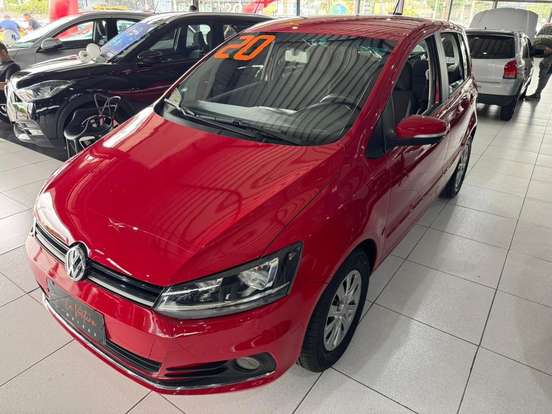 VOLKSWAGEN-FOX-1.6 MSI TOTAL FLEX CONNECT 4P MANUAL VOLKSWAGEN-FOX-2019
