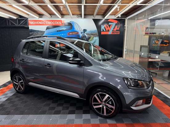 VOLKSWAGEN-FOX-1.6 MSI TOTAL FLEX XTREME 4P MANUAL VOLKSWAGEN-FOX-2019