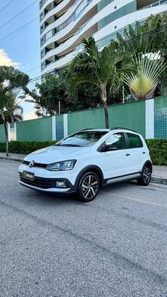 VOLKSWAGEN FOX 1.6 MSI TOTAL FLEX XTREME 4P MANUAL