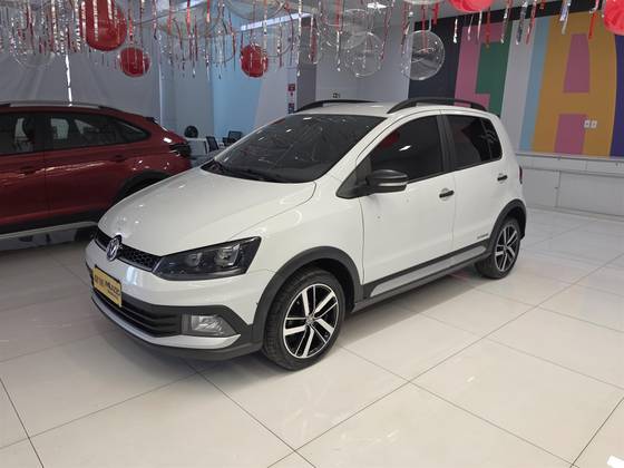 VOLKSWAGEN FOX 1.6 MSI TOTAL FLEX XTREME 4P MANUAL