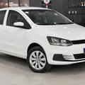 VOLKSWAGEN FOX 1.6 MSI TRENDLINE 8V FLEX 4P MANUAL VOLKSWAGEN FOX 1.6 MSI TRENDLINE 8V FLEX 4P MANUAL