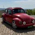 VOLKSWAGEN FUSCA 1.3 8V GASOLINA 2P MANUAL VOLKSWAGEN FUSCA 1.3 8V GASOLINA 2P MANUAL