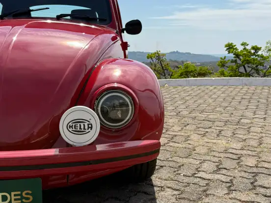 VOLKSWAGEN-FUSCA-1.3 8V GASOLINA 2P MANUAL VOLKSWAGEN-FUSCA-1984