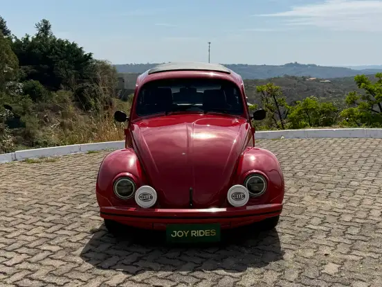 VOLKSWAGEN-FUSCA-1.3 8V GASOLINA 2P MANUAL VOLKSWAGEN-FUSCA-1984