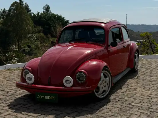 VOLKSWAGEN-FUSCA-1.3 8V GASOLINA 2P MANUAL VOLKSWAGEN-FUSCA-1984