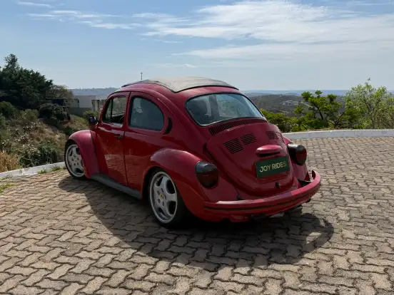 VOLKSWAGEN-FUSCA-1.3 8V GASOLINA 2P MANUAL VOLKSWAGEN-FUSCA-1984