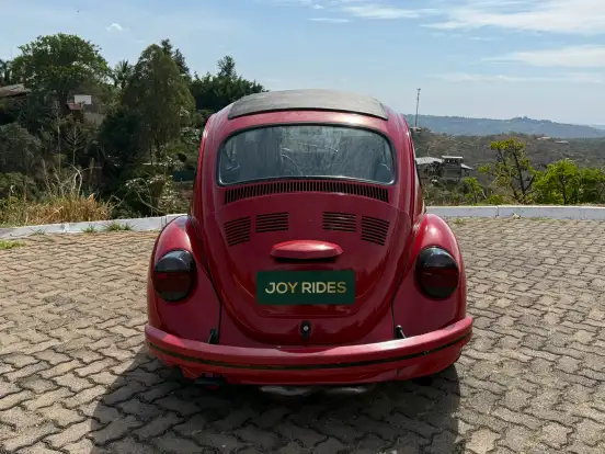 VOLKSWAGEN-FUSCA-1.3 8V GASOLINA 2P MANUAL VOLKSWAGEN-FUSCA-1984