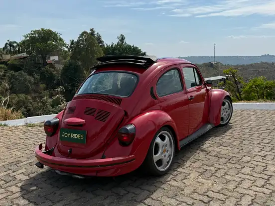 VOLKSWAGEN-FUSCA-1.3 8V GASOLINA 2P MANUAL VOLKSWAGEN-FUSCA-1984