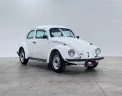 VOLKSWAGEN FUSCA 1.6 8V ÁLCOOL 2P MANUAL VOLKSWAGEN FUSCA 1.6 8V ÁLCOOL 2P MANUAL