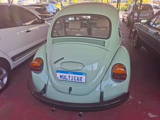 VOLKSWAGEN-FUSCA-1.3 8V GASOLINA 2P MANUAL VOLKSWAGEN-FUSCA-1980