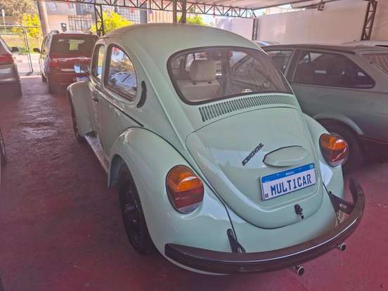 VOLKSWAGEN-FUSCA-1.3 8V GASOLINA 2P MANUAL VOLKSWAGEN-FUSCA-1980