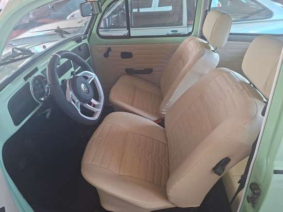 VOLKSWAGEN-FUSCA-1.3 8V GASOLINA 2P MANUAL VOLKSWAGEN-FUSCA-1980